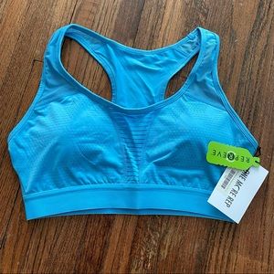 Zyia Sky Matrix Bomber bra